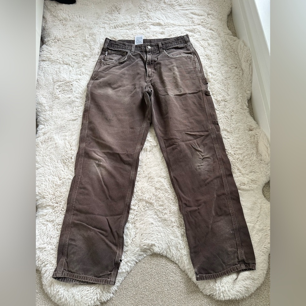 Carhartt work pants